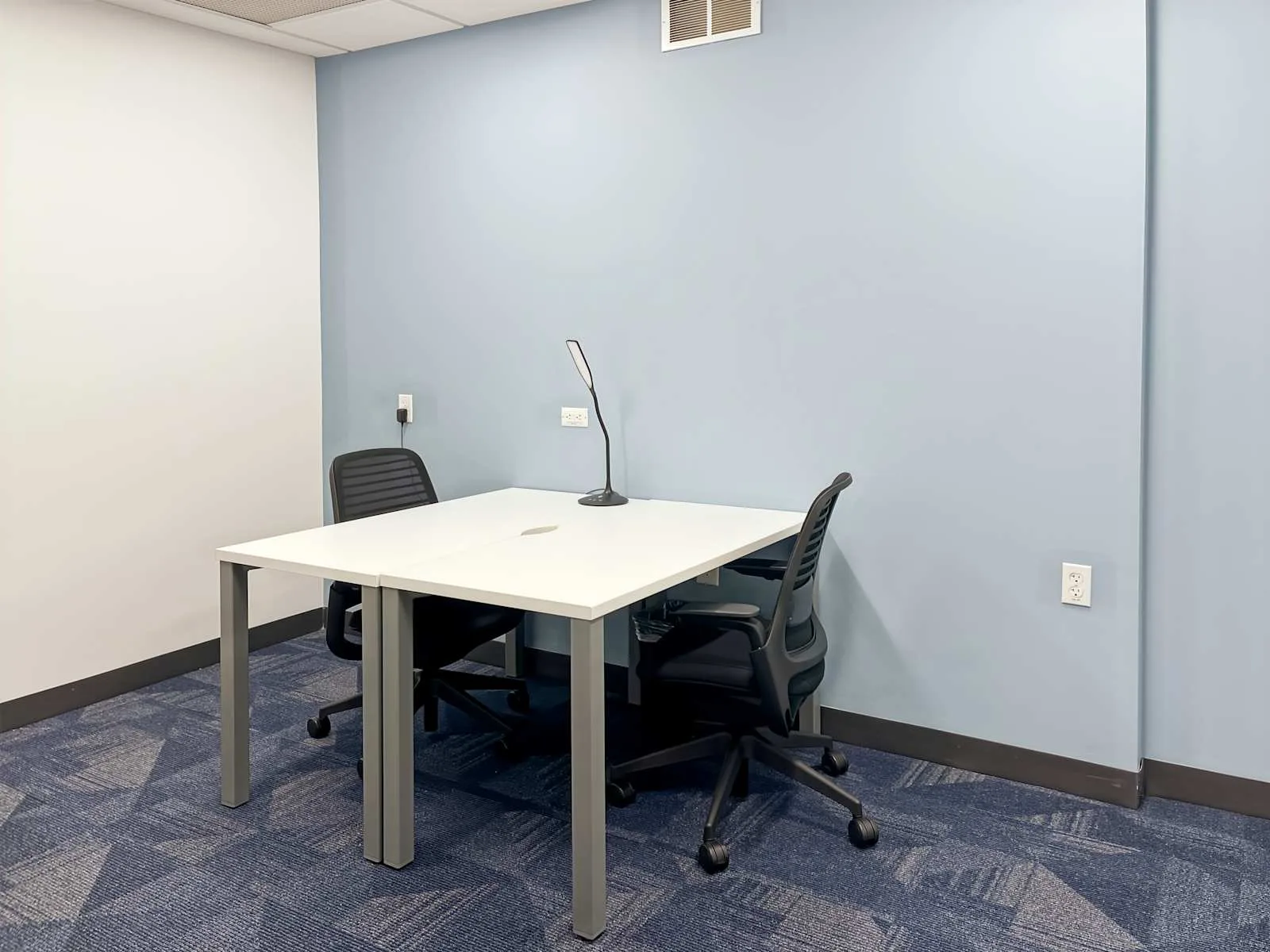 HQ PA, Allentown - Tilghman St, Private office, 2 desks, Allentown, PA