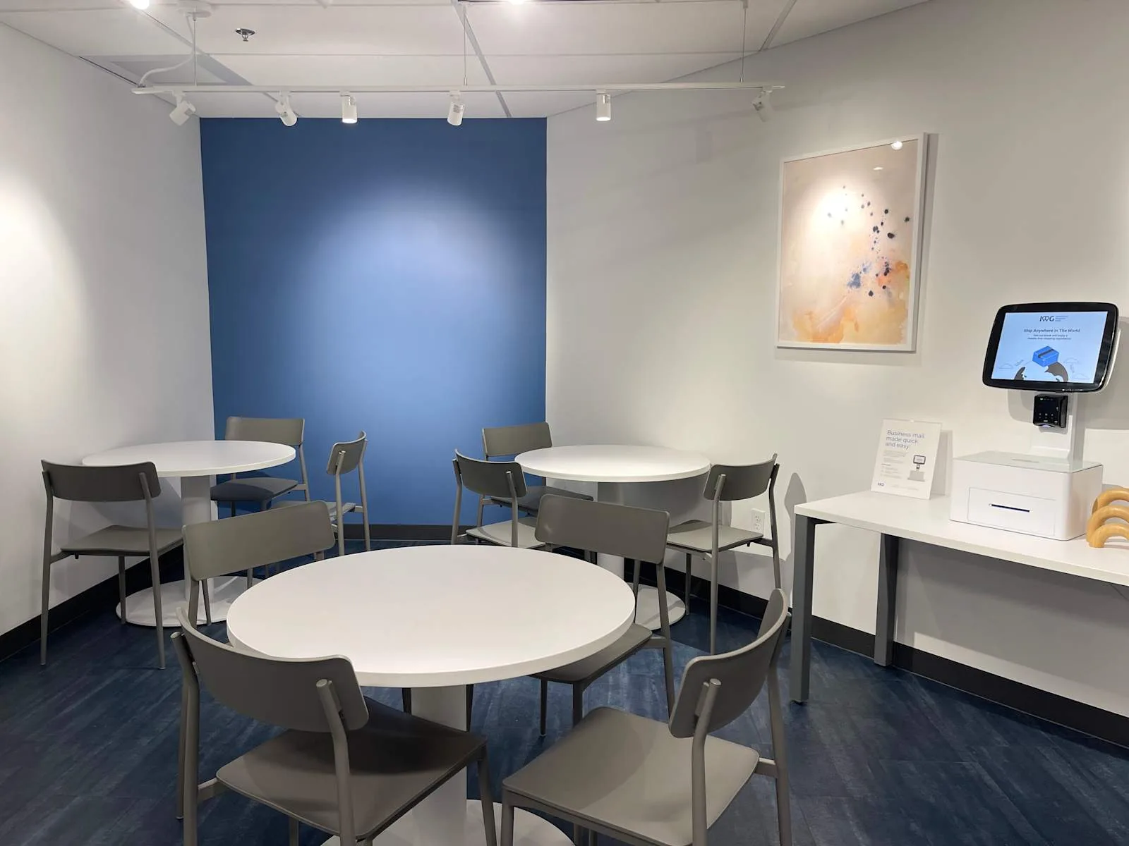 HQ PA, Allentown - Tilghman St, Cafeteria, Allentown, PA