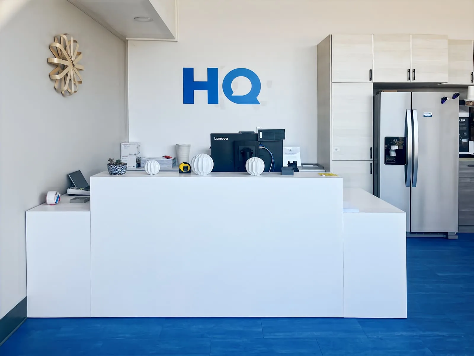 HQ PA, Altoona - East Pleasant Valley Blvd, Reception, Altoona, PA