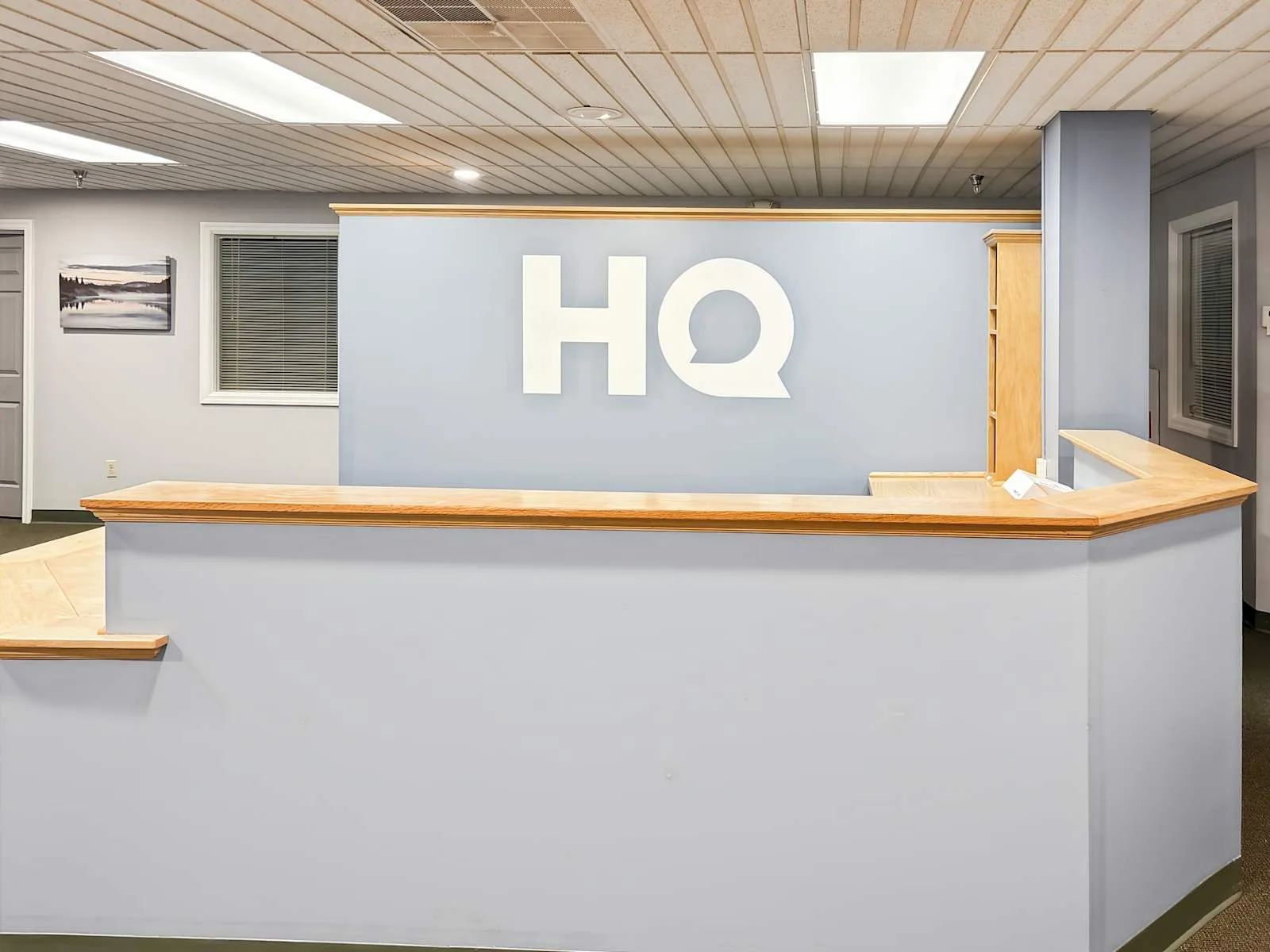HQ PA, Butler - S Main St, Reception, Butler, PA