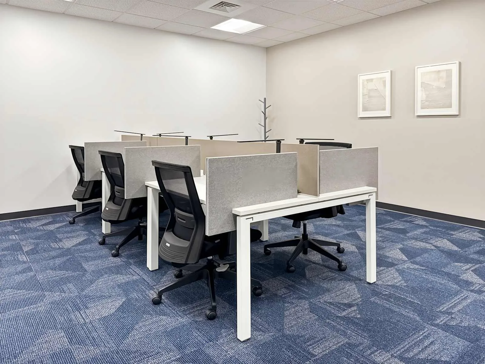 HQ PA, Camp Hill - Simpson Ferry Rd, Private office, 6 desks, Camp Hill, PA