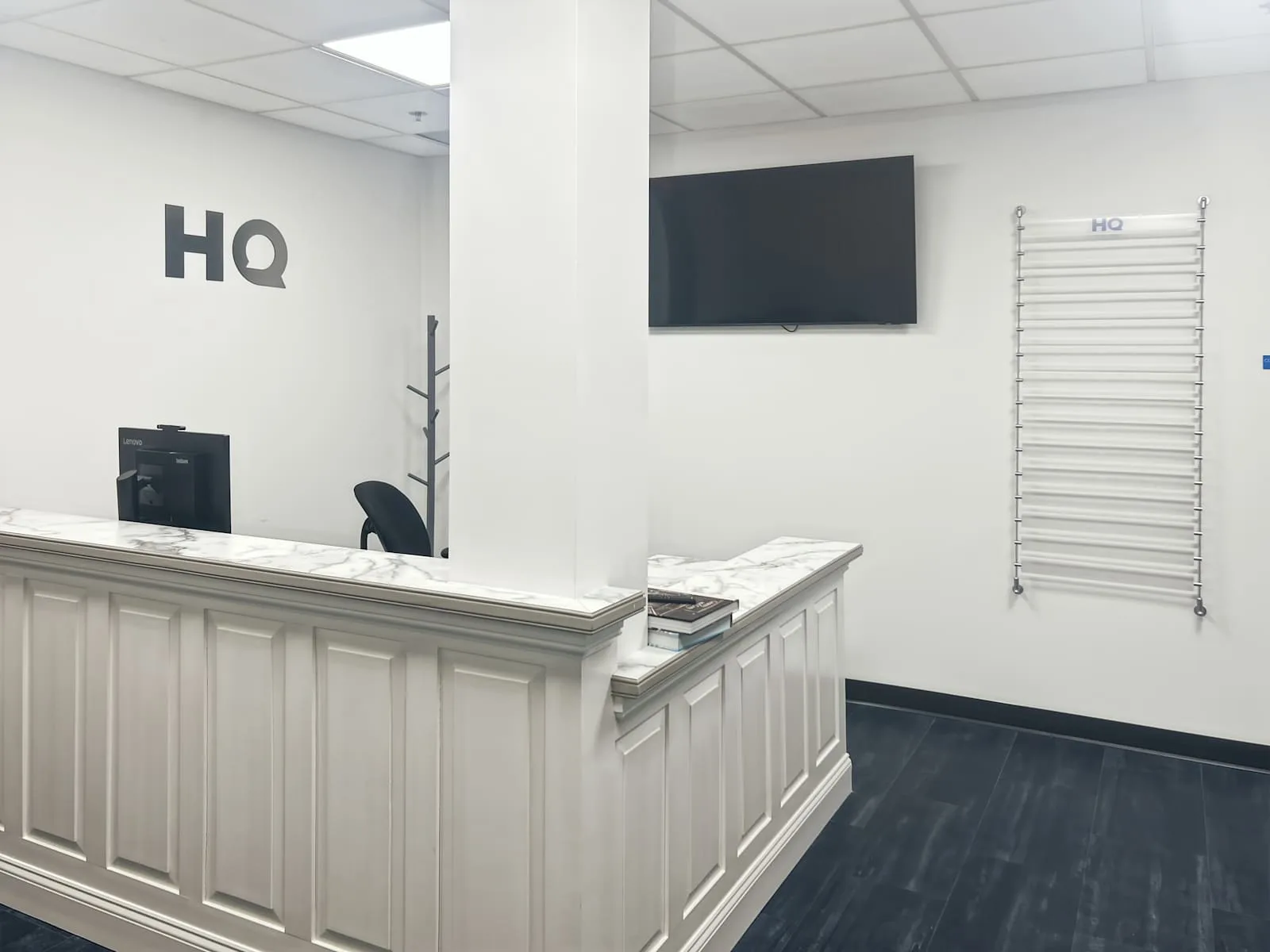 HQ PA, Center Valley - Saucon Creek Rd, Reception, Center Valley, PA