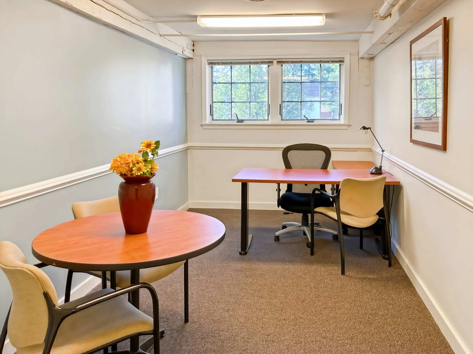 HQ PA, Doylestown - Doylestown (HQ), Private office, 1 desk, Doylestown, PA