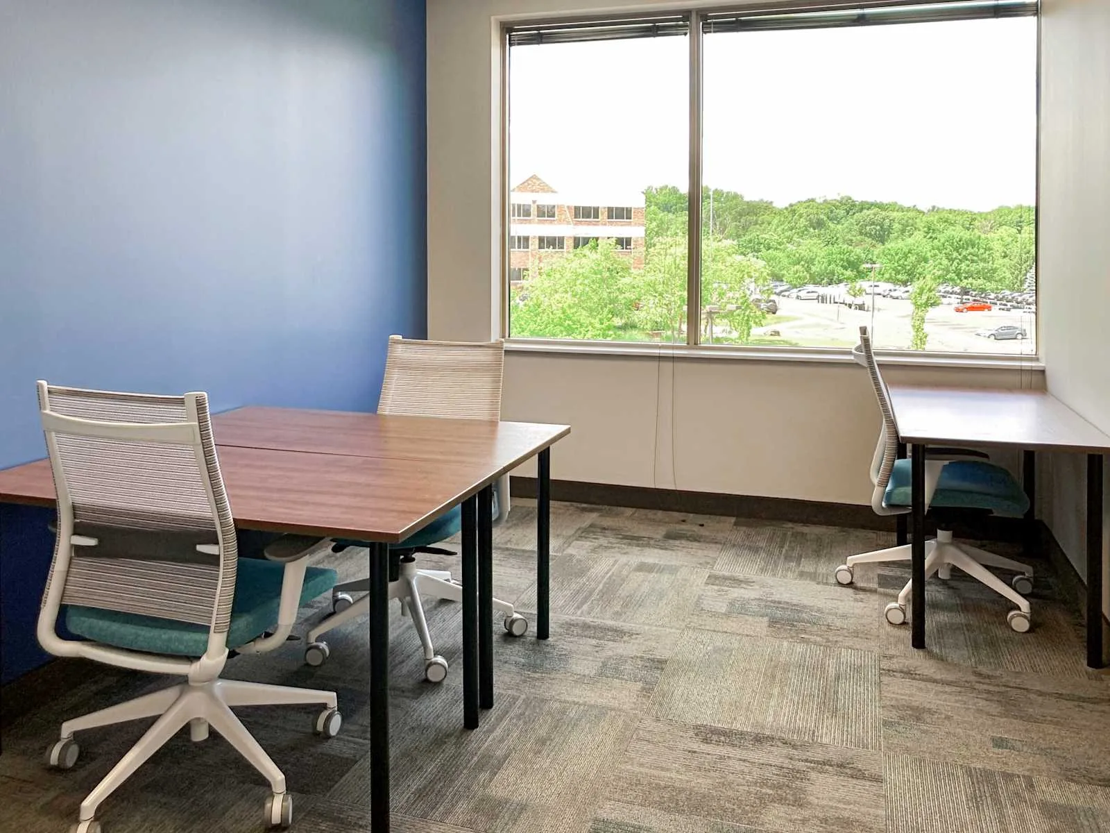 HQ PA, Doylestown - Easton Rd, Private office, 3 desks, Doylestown, PA