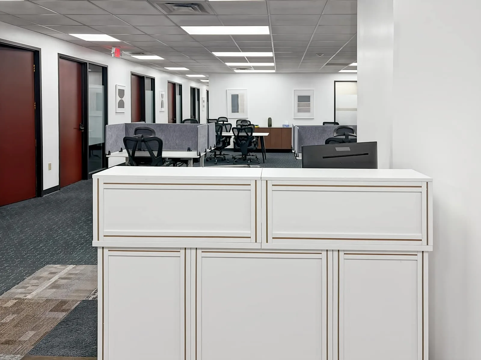 HQ PA, Greensburg - Main St, Reception, Greensburg, PA
