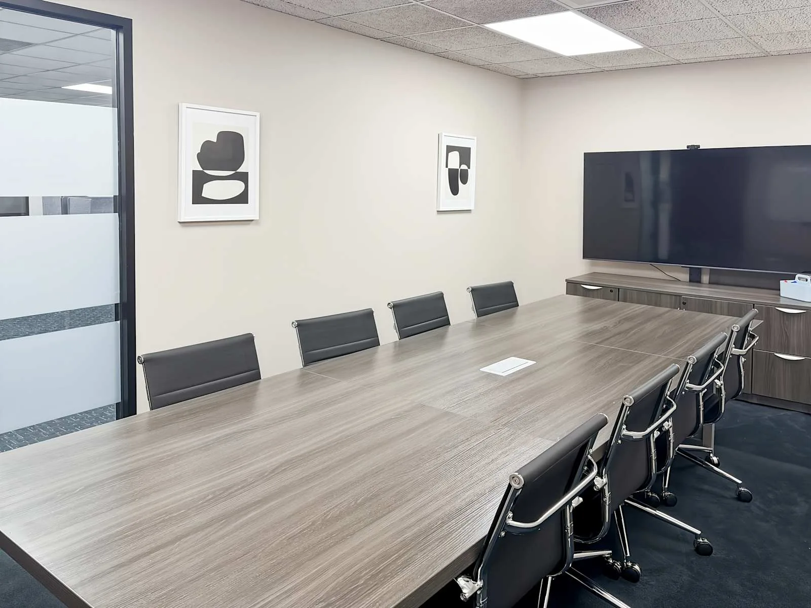 HQ PA, Greensburg - Main St, Meeting room for 8 people, Greensburg, PA