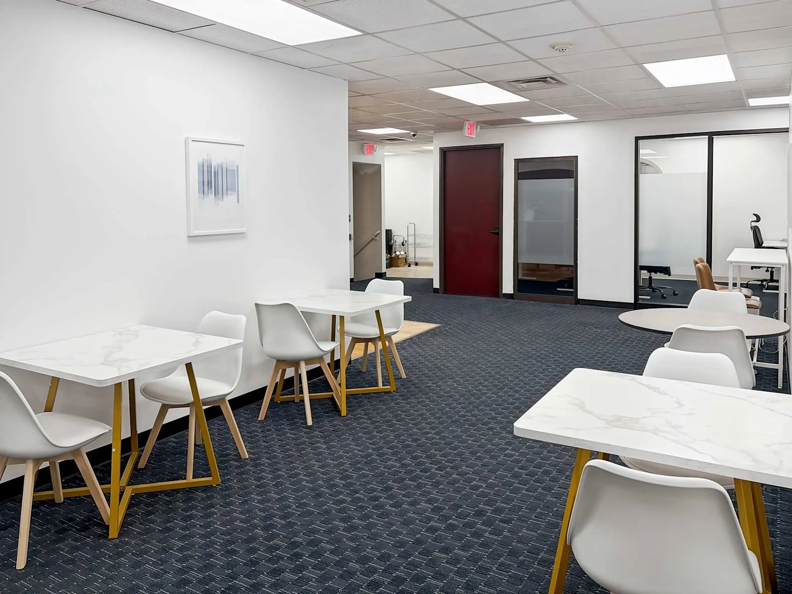 HQ PA, Greensburg - Main St, Coworking space, Greensburg, PA