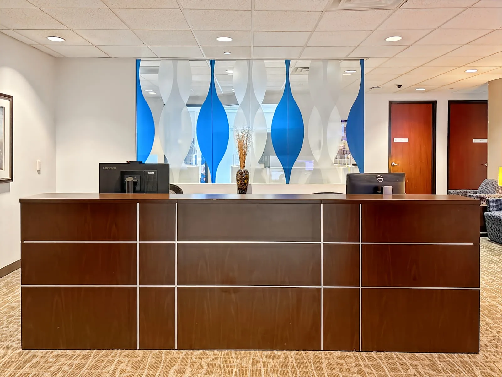 HQ PA, King of Prussia - King of Prussia (HQ), Reception, King of Prussia, PA