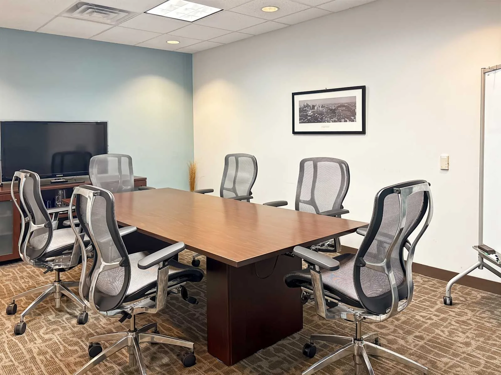 HQ PA, King of Prussia - King of Prussia (HQ), Meeting room for 6 people, King of Prussia, PA