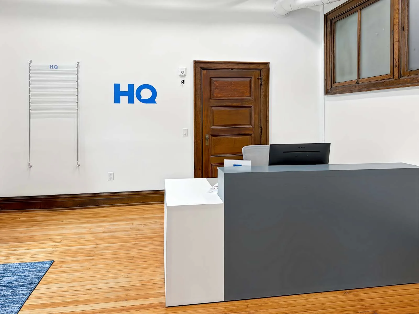 HQ PA, Lancaster - North Queen St, Reception, Lancaster, PA