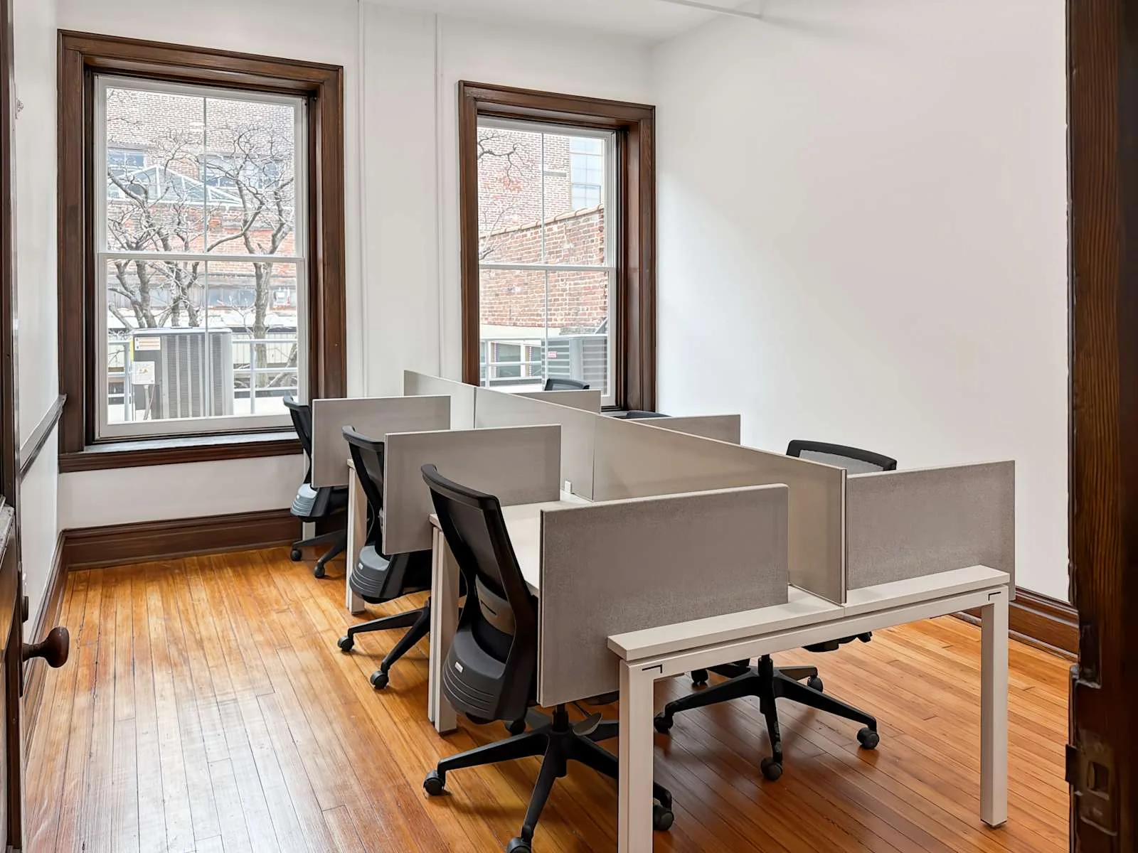 HQ PA, Lancaster - North Queen St, Private office, 6 desks, Lancaster, PA