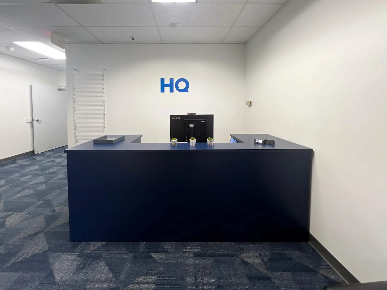 HQ PA, Pittsburgh - Alpha Dr, Reception, Pittsburgh, PA