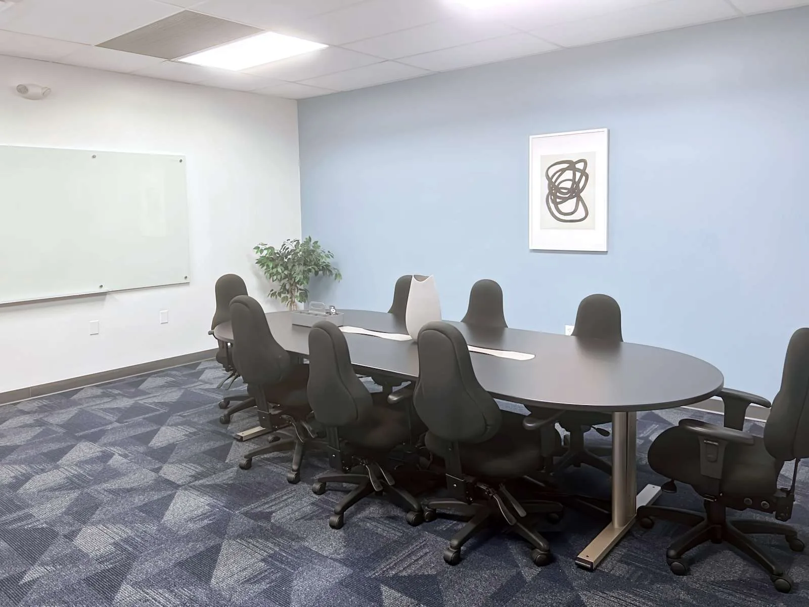 HQ PA, Pittsburgh - Alpha Dr, Meeting room for 8 people, Pittsburgh, PA