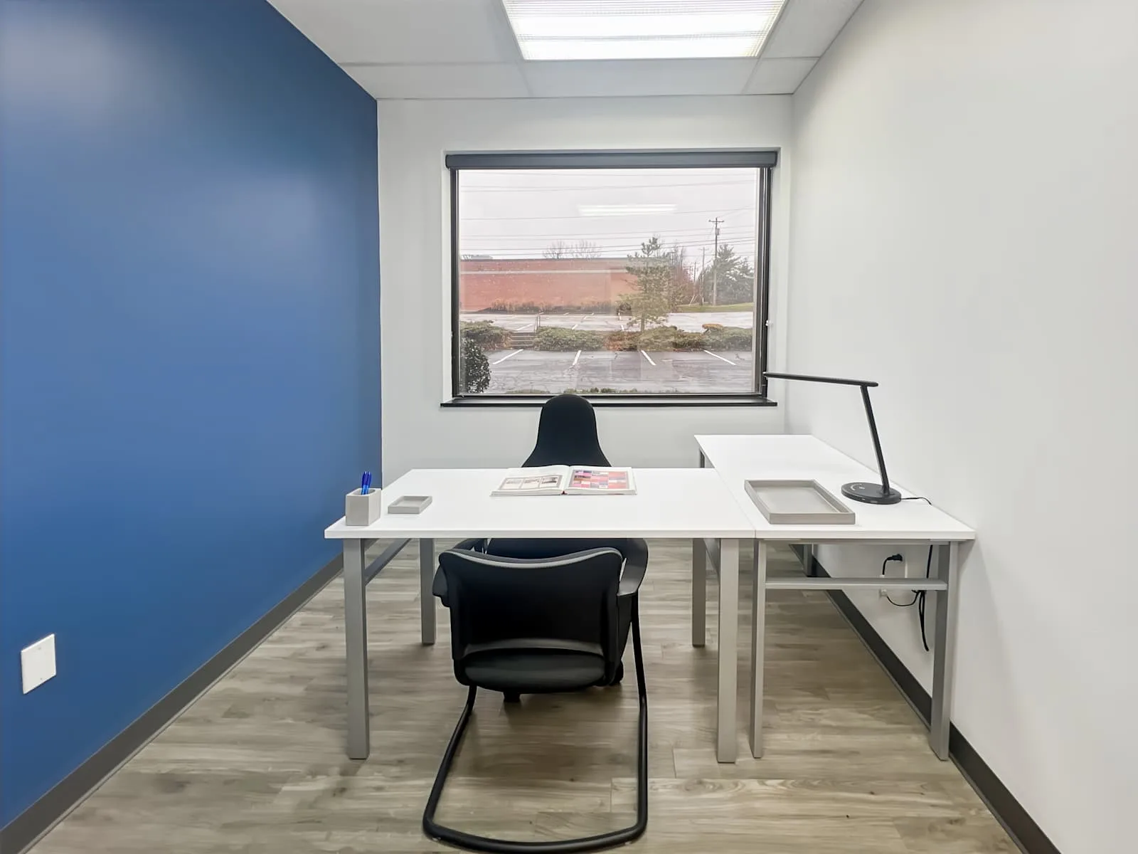 HQ PA, Pittsburgh - Alpha Dr, Private office, 1 desk, Pittsburgh, PA