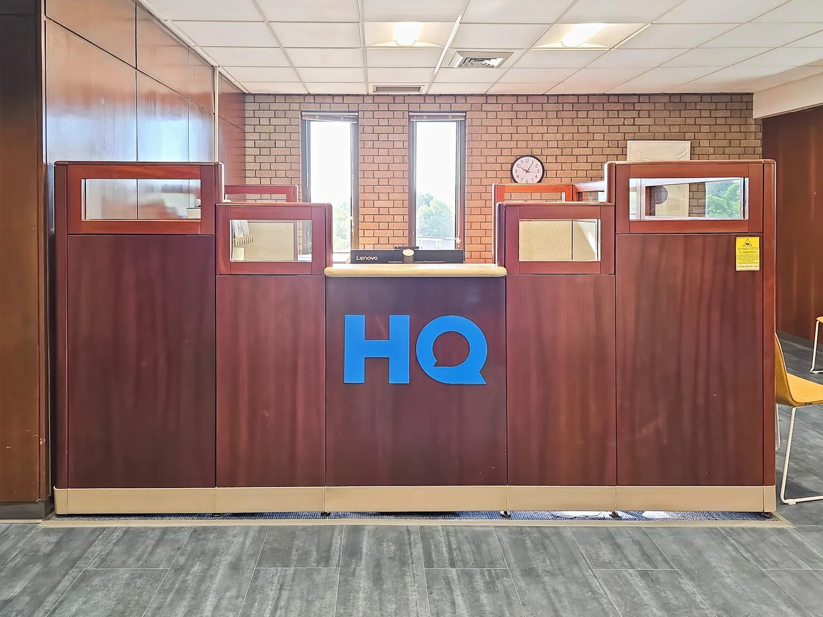 HQ PA, Pittsburgh - Ardmore Blvd, Reception, Pittsburgh, PA