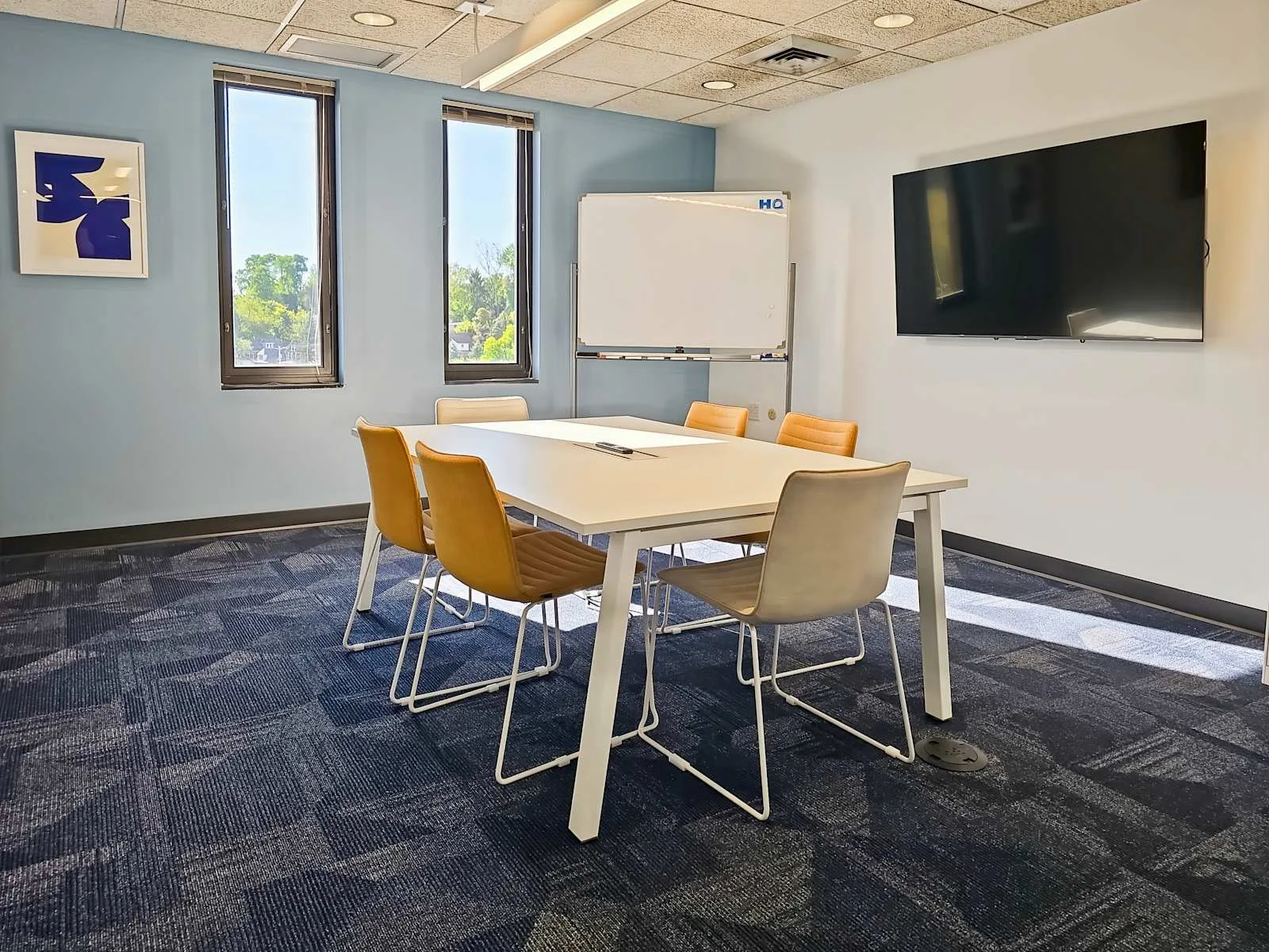 HQ PA, Pittsburgh - Ardmore Blvd, Meeting room for 6 people, Pittsburgh, PA