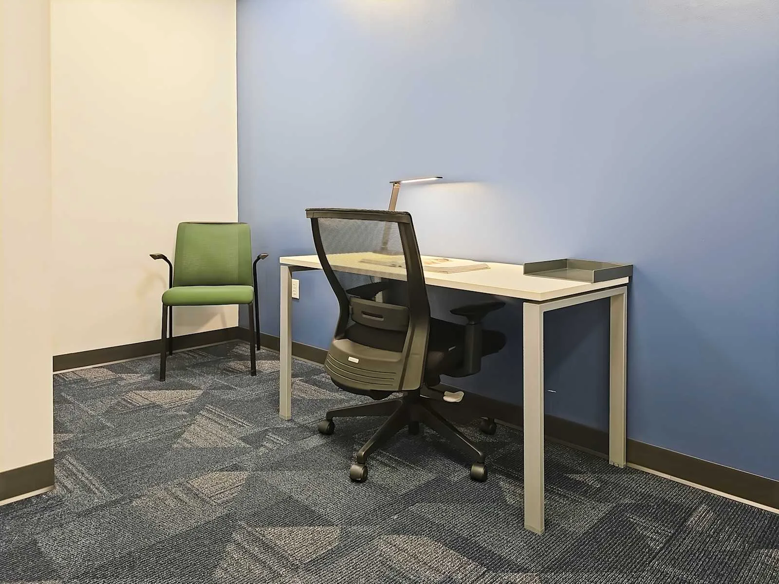 HQ PA, Pittsburgh - Ardmore Blvd, Private office, 1 desk, Pittsburgh, PA