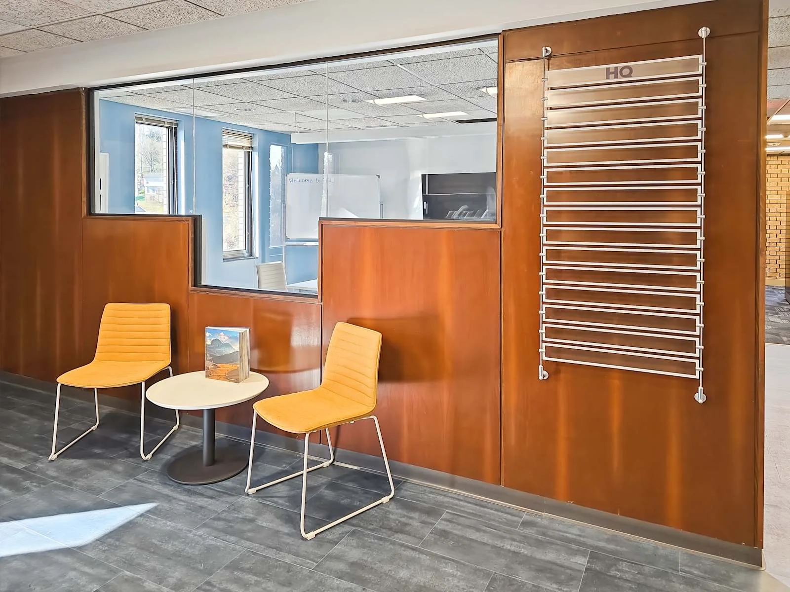 HQ PA, Pittsburgh - Ardmore Blvd, Reception, Pittsburgh, PA