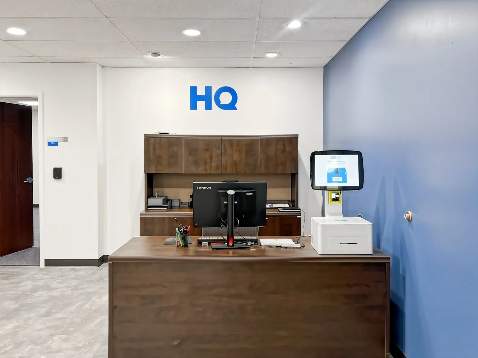 HQ PA, Pittsburgh - Cliff Mine Rd, Reception, Carnegie, PA