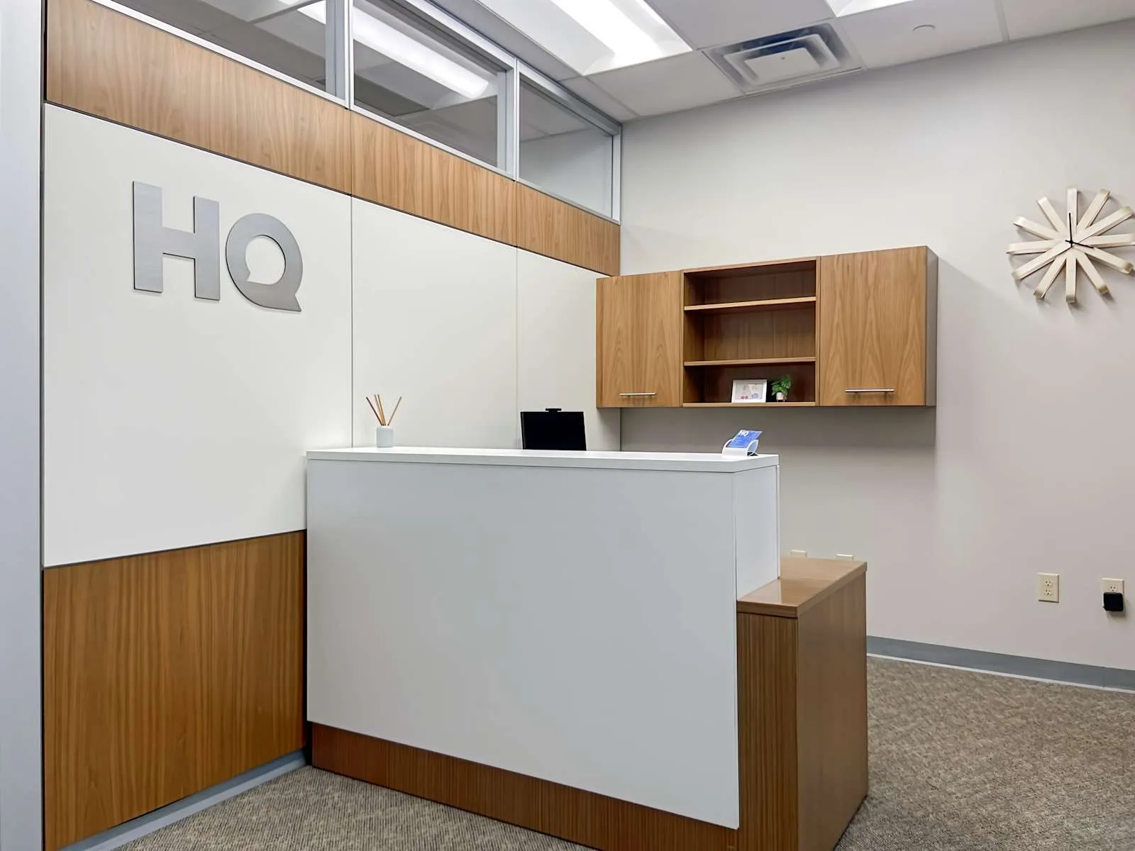 HQ PA, Pittsburgh - Fifth Ave, Reception, Pittsburgh, PA