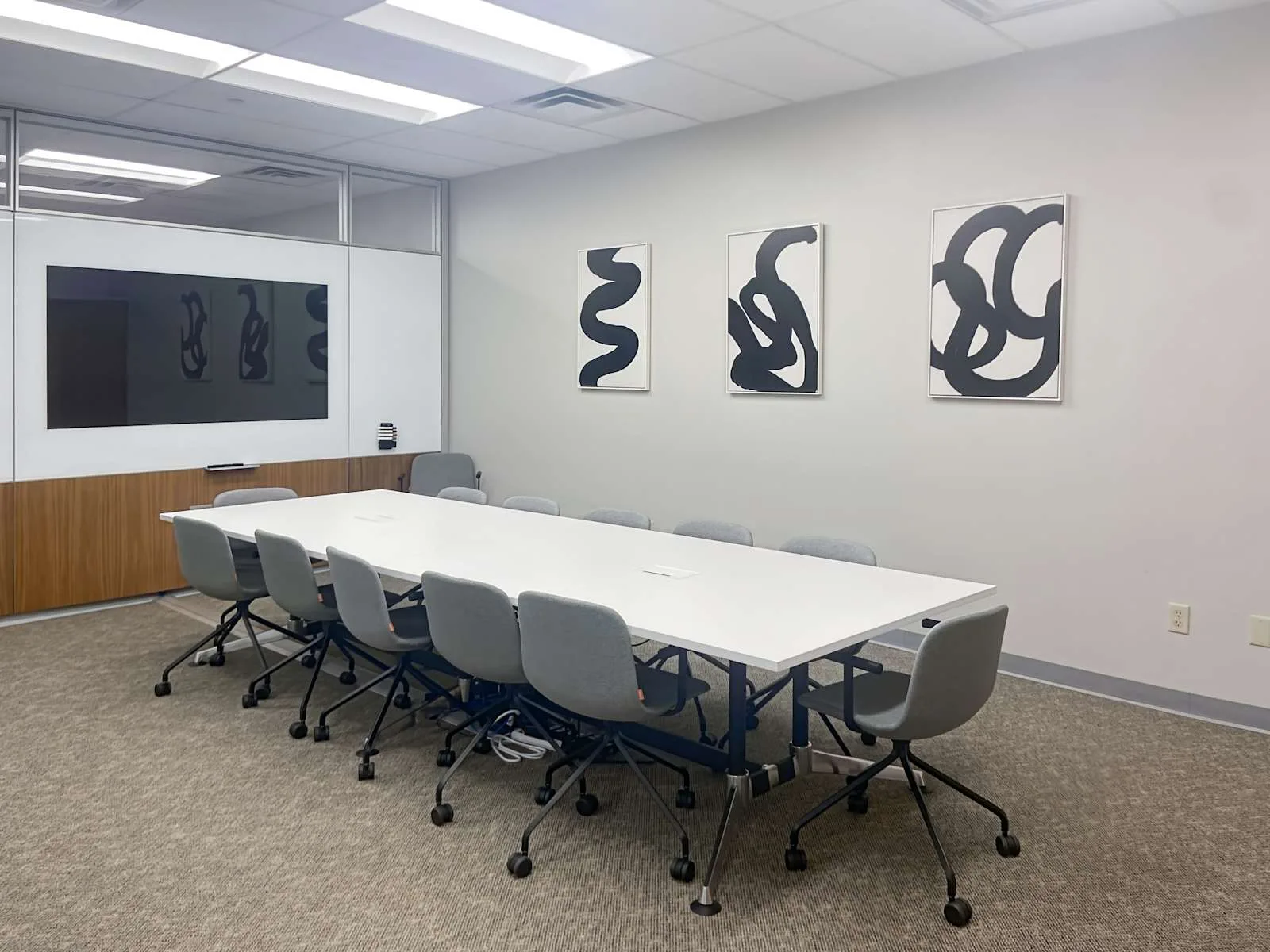 HQ PA, Pittsburgh - Fifth Ave, Meeting room for 12 people, Pittsburgh, PA