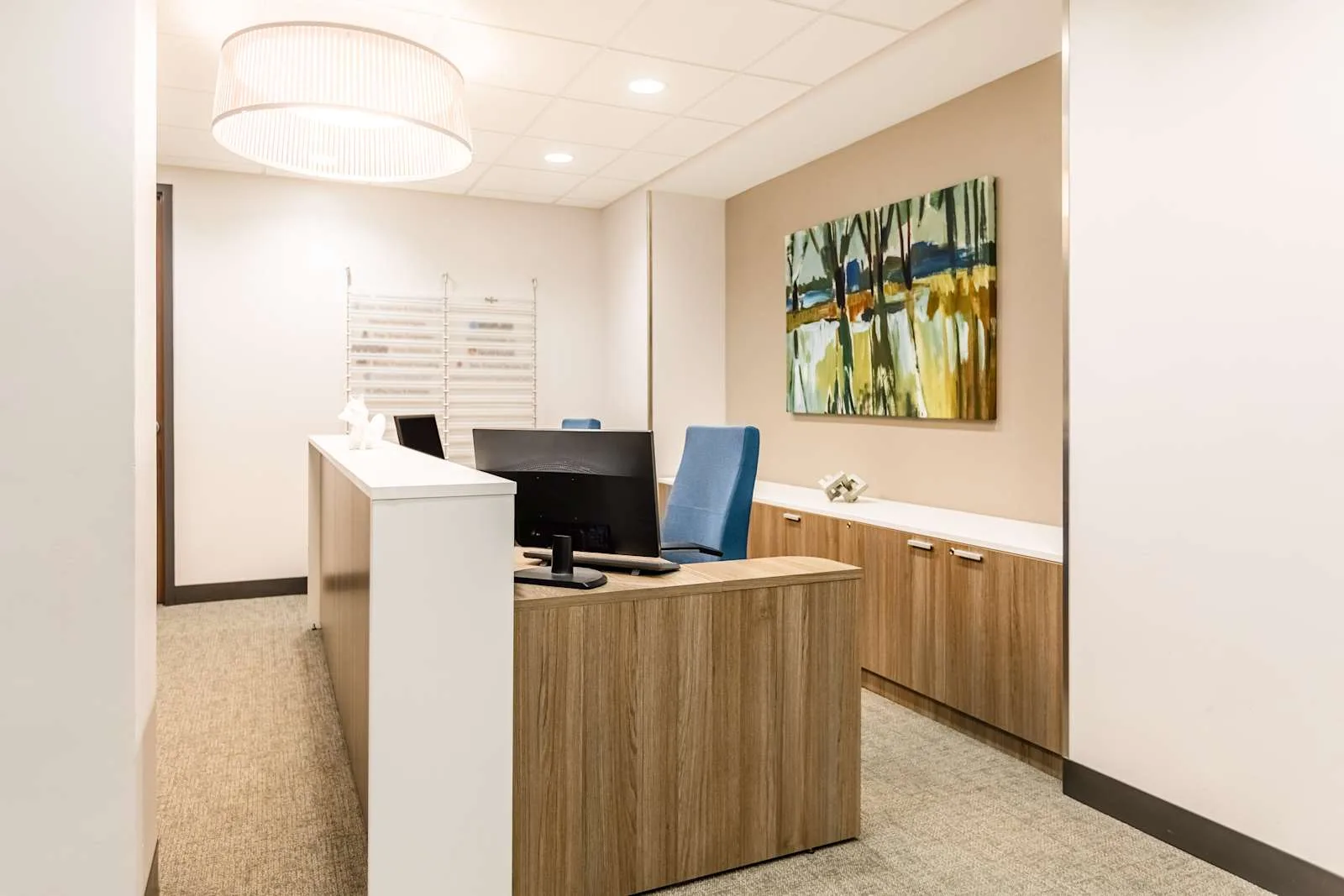 HQ PA, Pittsburgh - Penn Center East Monroeville (HQ), Reception, Pittsburgh, PA