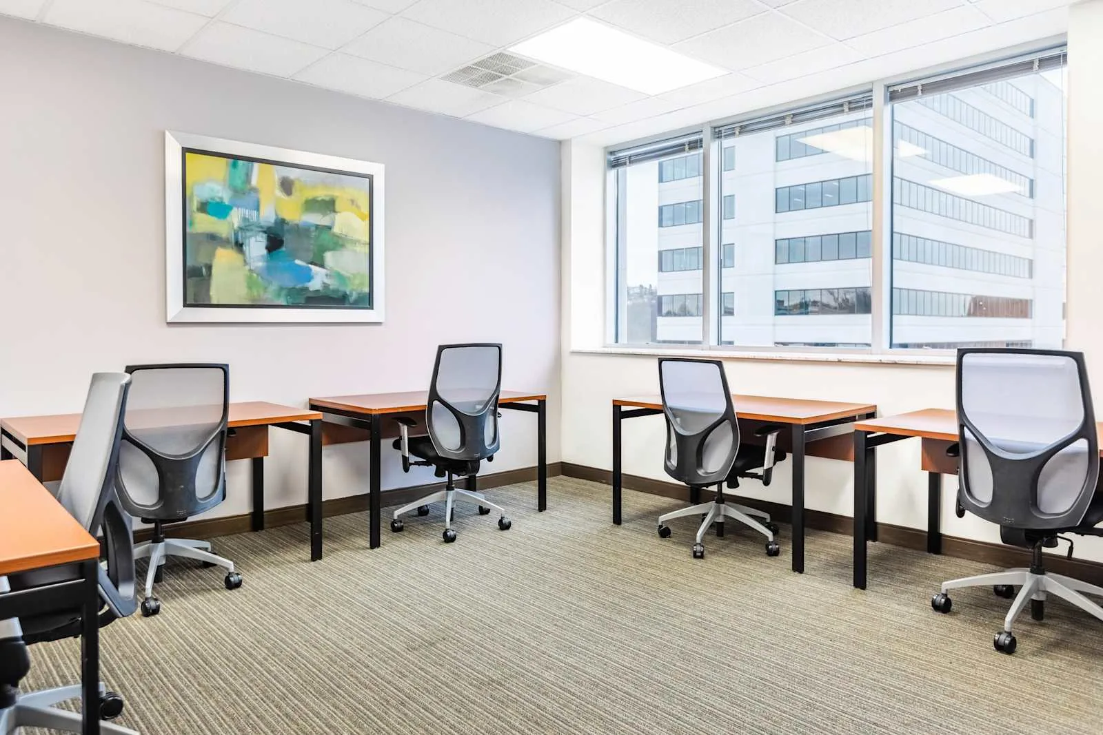 HQ PA, Pittsburgh - Penn Center East Monroeville (HQ), Private office, 5 desks, Pittsburgh, PA