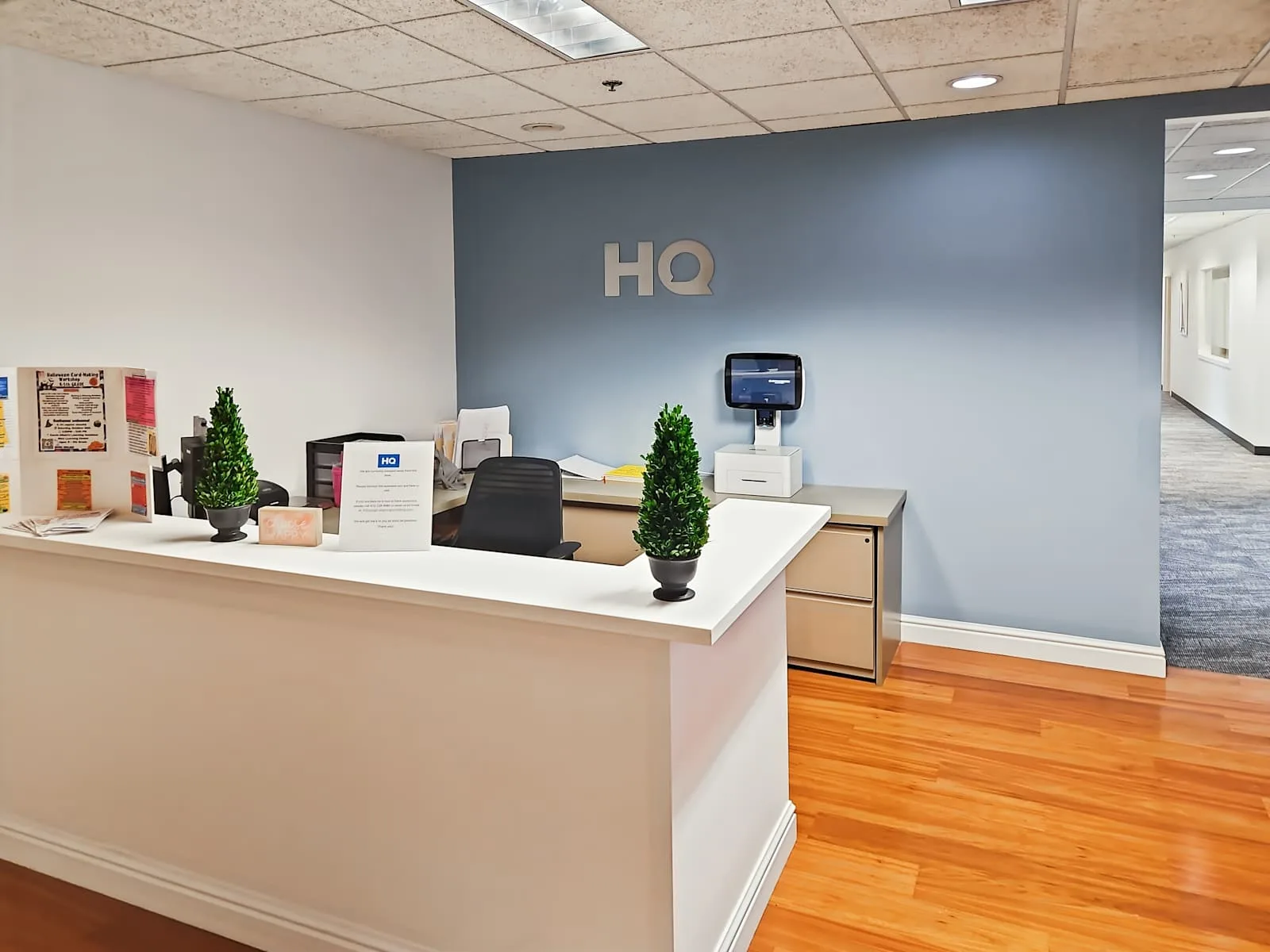 HQ PA, Pittsburgh - Washington Rd, Reception, Pittsburgh, PA