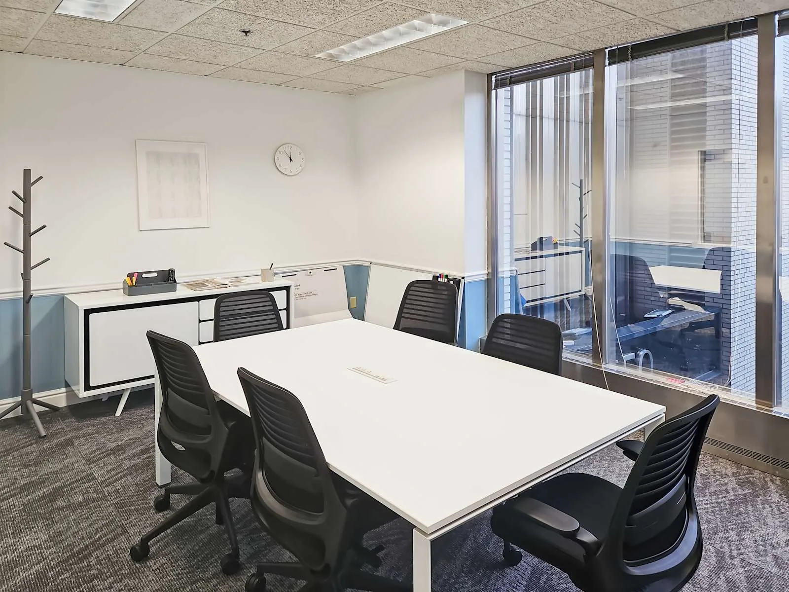 HQ PA, Pittsburgh - Washington Rd, Meeting room for 6 people, Pittsburgh, PA
