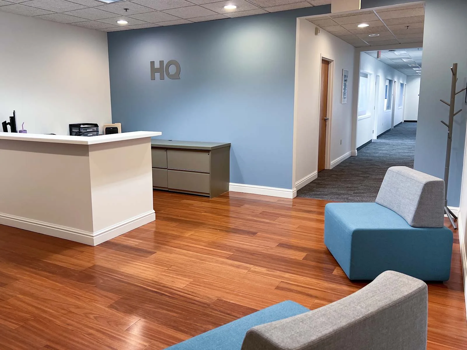 HQ PA, Pittsburgh - Washington Rd, Reception, Pittsburgh, PA