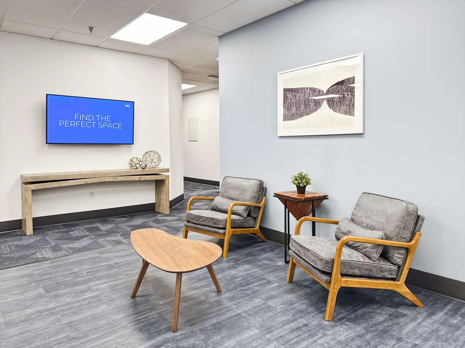 HQ PA, Seven Fields - Northpointe Cir, Lounge, Seven Fields, PA