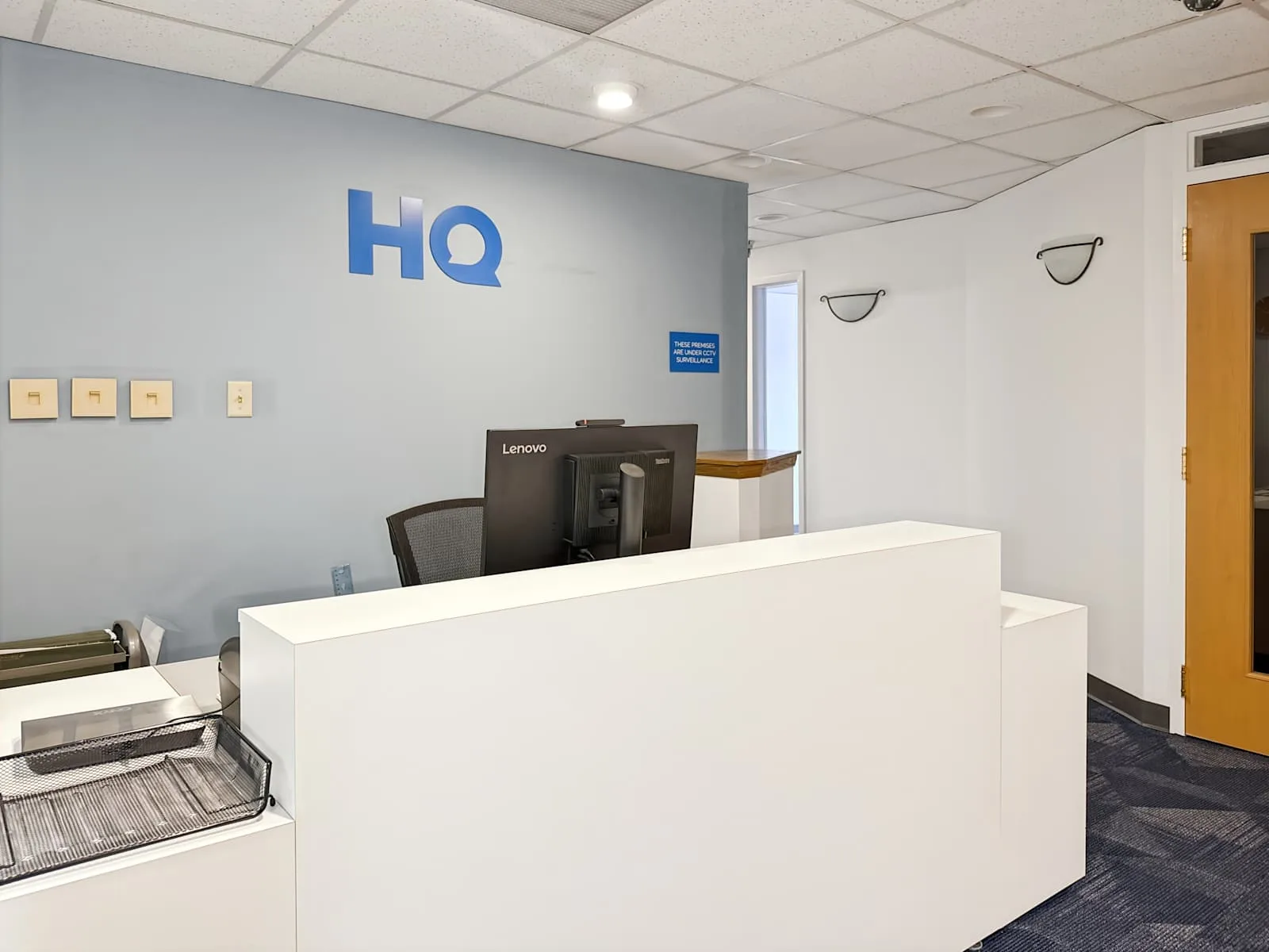 HQ PA, Upper St. Clair - Boyce Plaza, Reception, Bridgeville, PA