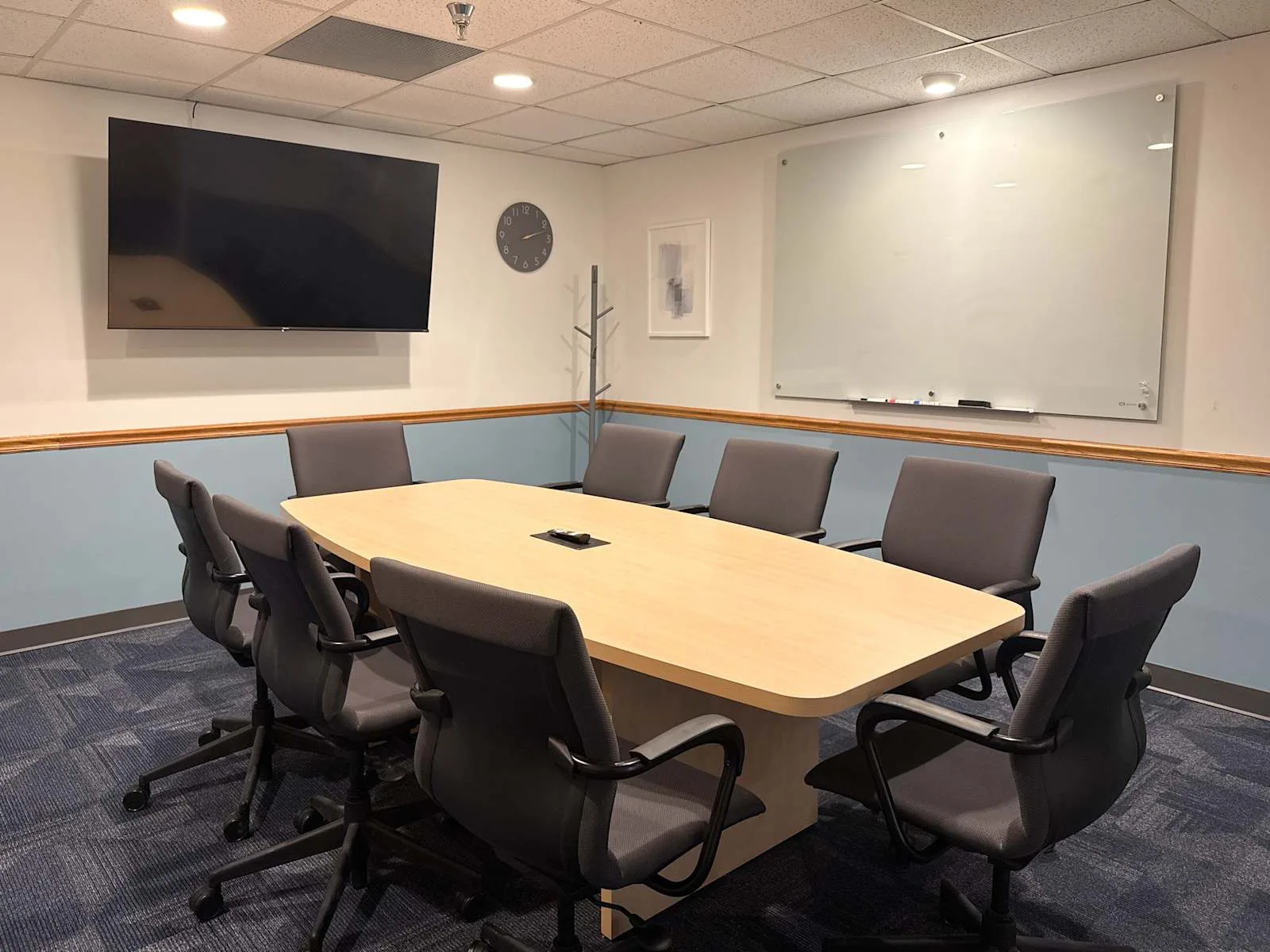 HQ PA, Upper St. Clair - Boyce Plaza, Meeting room for 8 people, Bridgeville, PA