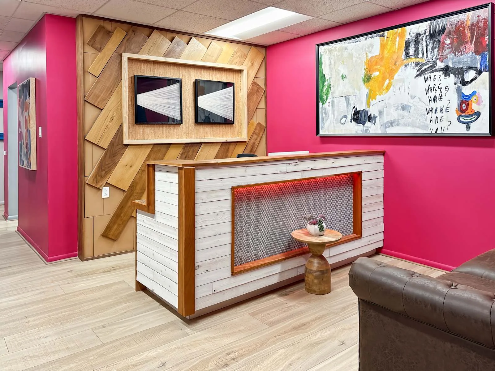 HQ PA, Wexford - Perry Hwy, Reception, Wexford, PA