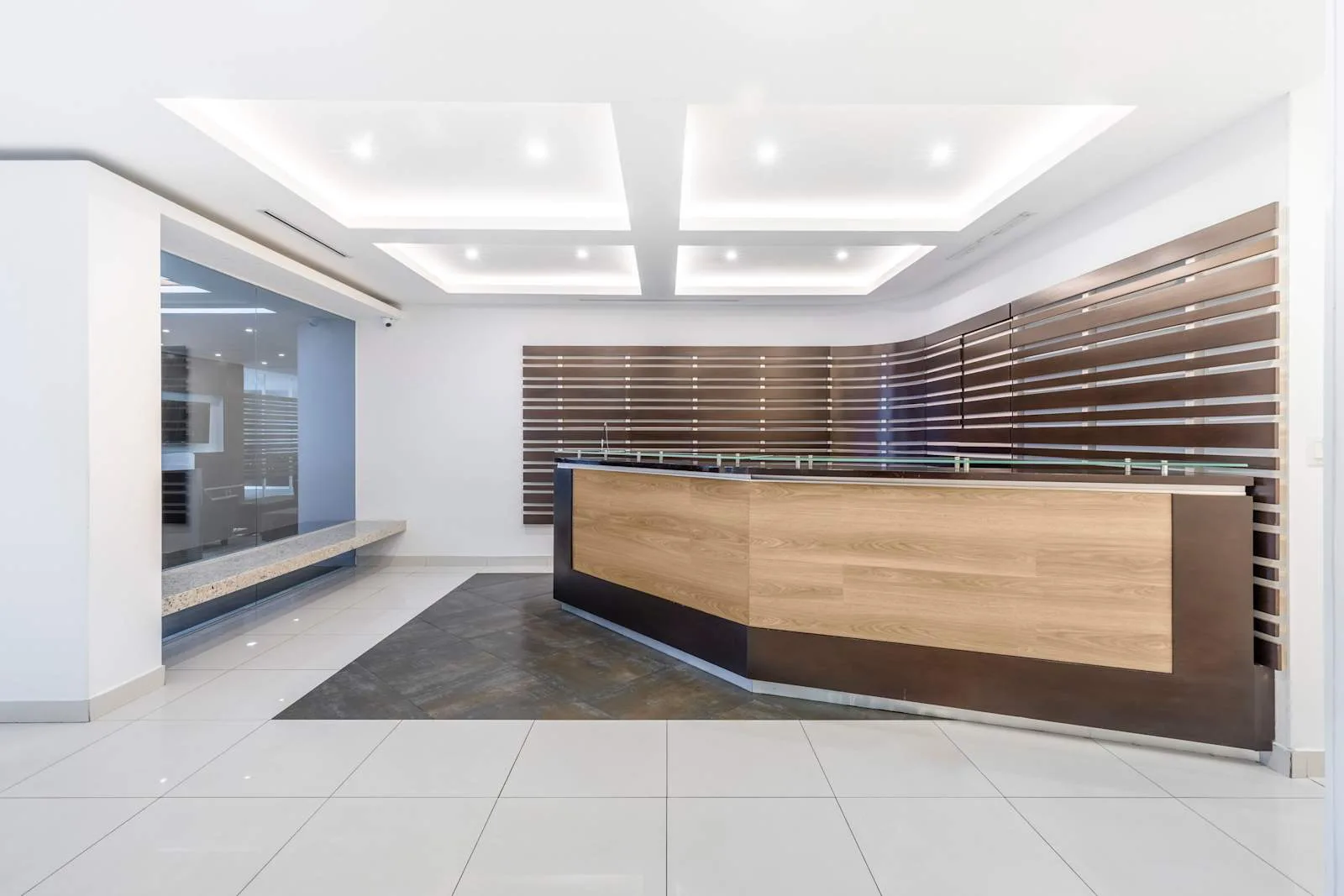 HQ PANAMA, Panama City, Financial District Tower Bank, Reception, Panama City