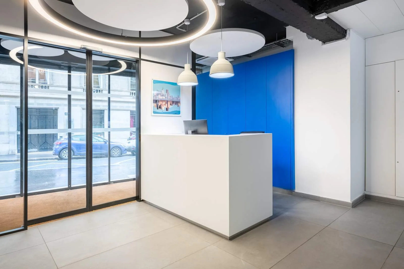 HQ Paris, 29 Rue Blanche, Reception, Paris 9e