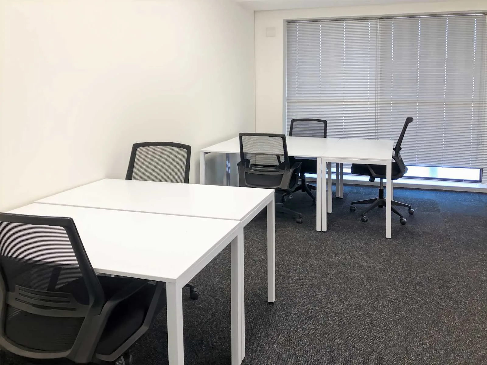 HQ Pretoria, The Village Mall, Private office, 5 desks, Pretoria