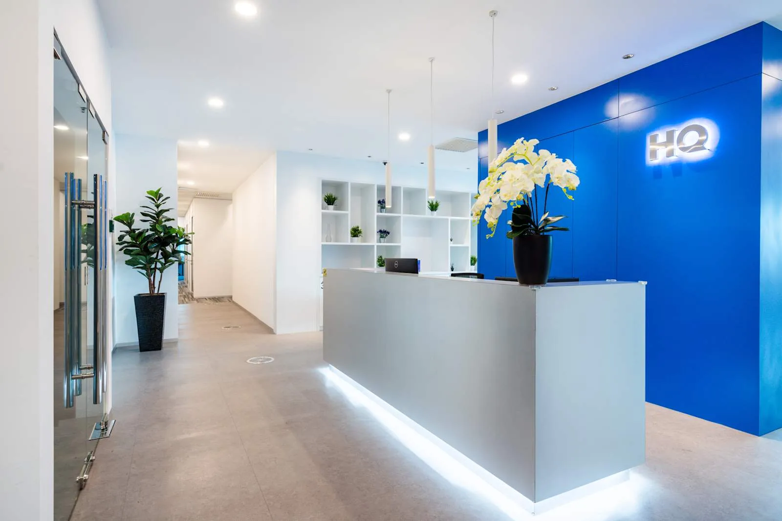 HQ Puchong, PFCC, Reception, Selangor