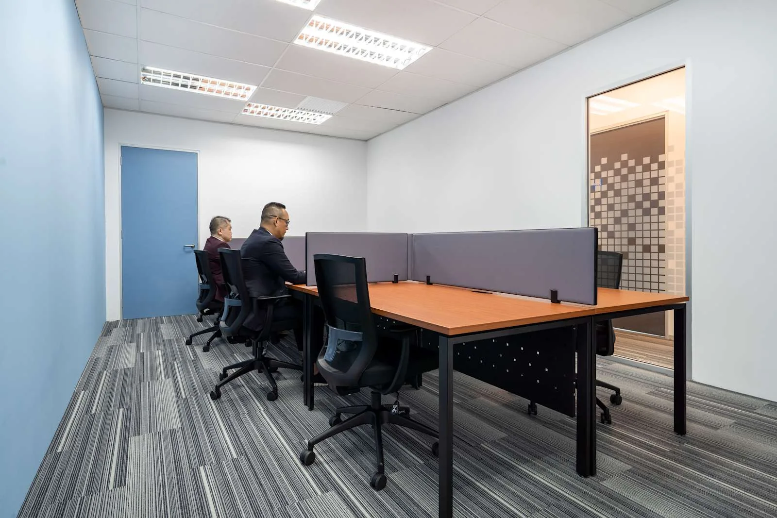 HQ Puchong, PFCC, Private office, 6 desks, Selangor