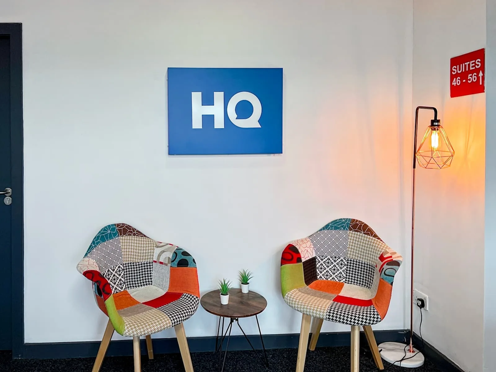 HQ Pudsey, Radley House, Lounge, Pudsey