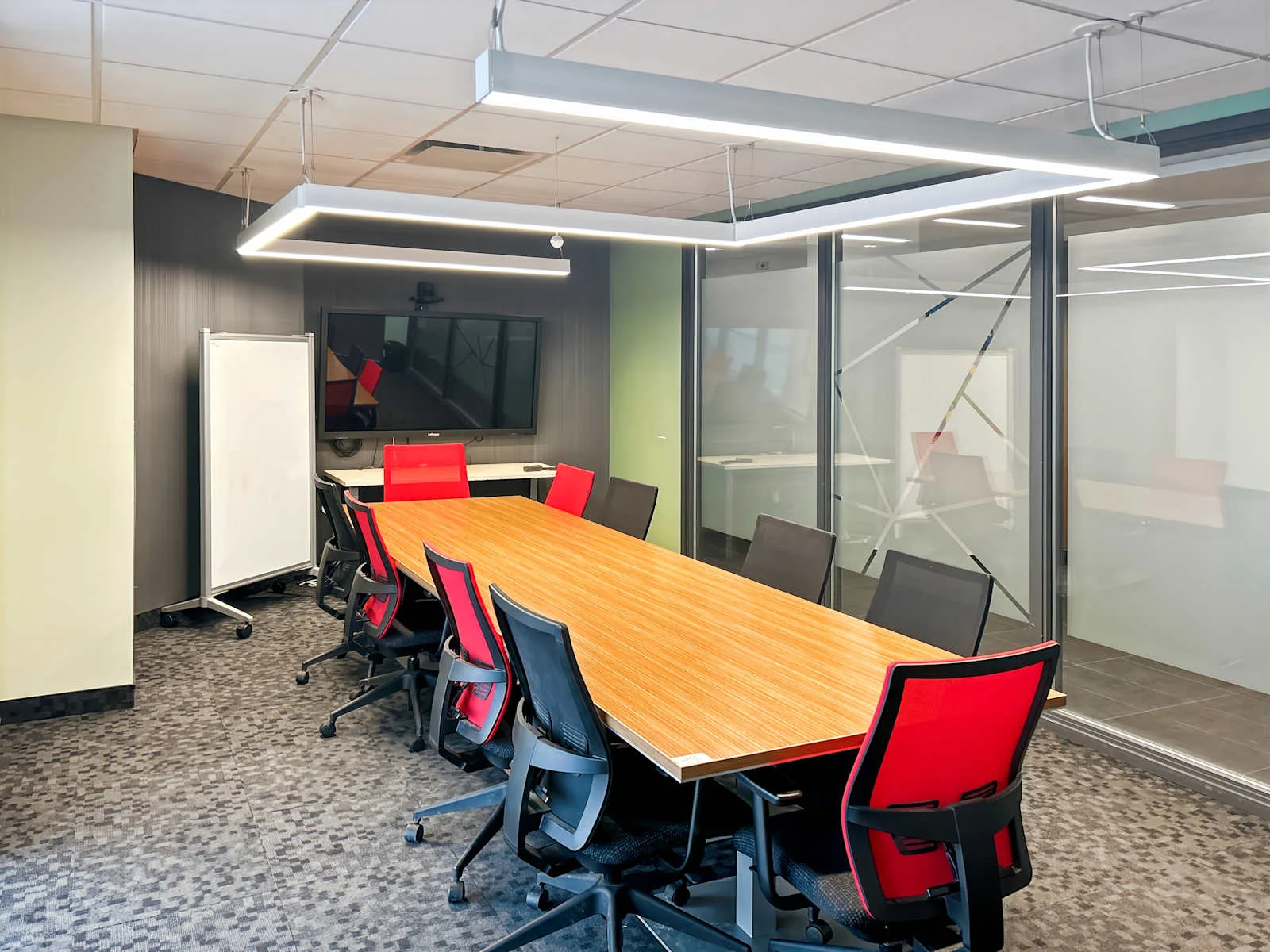 HQ QC, Ste-Foy - Ave Des Hotels, Meeting room for 10 people, Ste-Foy, QC