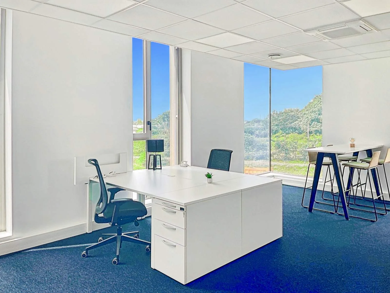HQ Rennes HQ Atalante Champeaux, Bureau privatif 2 postes, Rennes