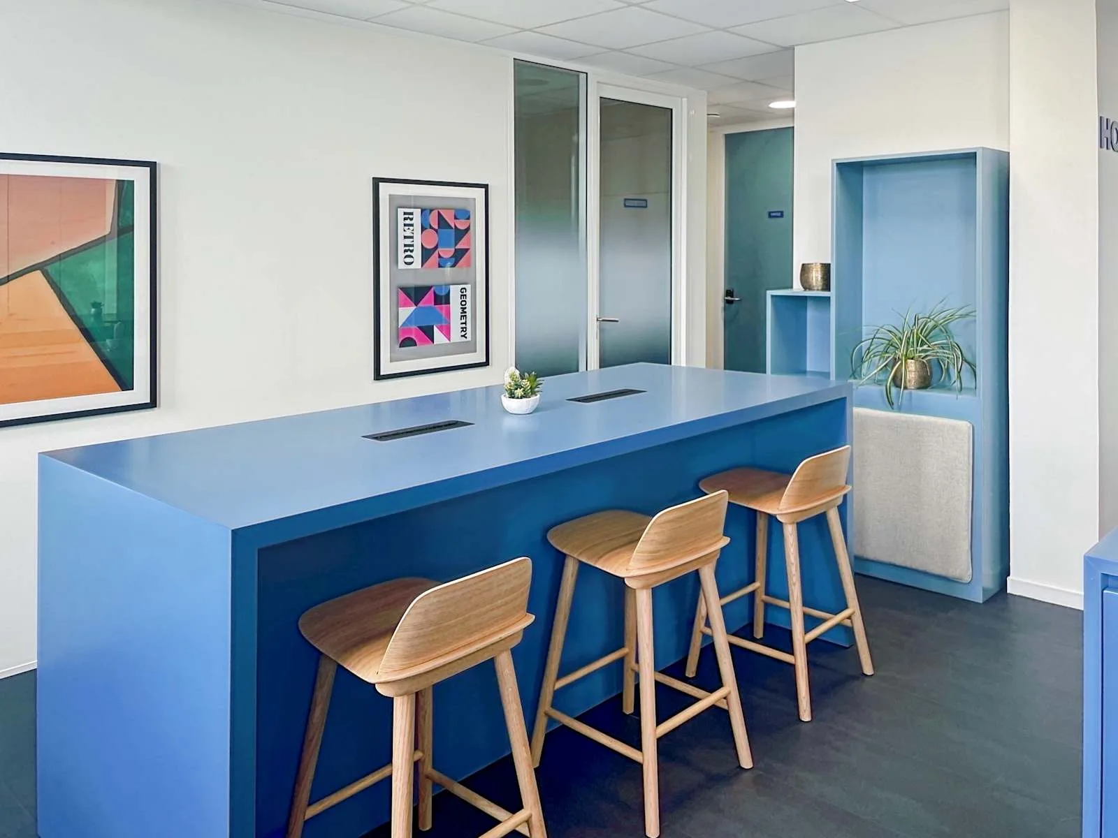 HQ Rennes HQ Atalante Champeaux, Espace de coworking, Rennes