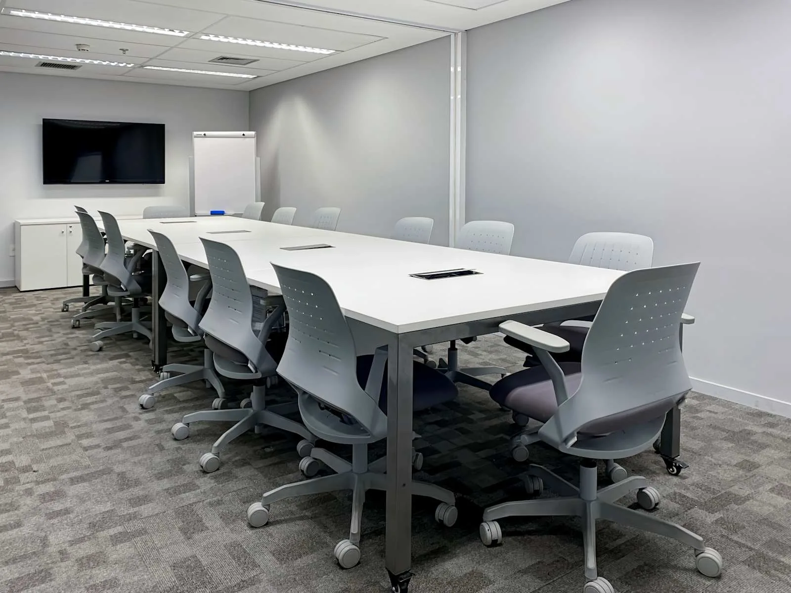 HQ RIO DE JANEIRO, Rio Branco Carioca, Meeting room for 12 people, Rio de Janeiro