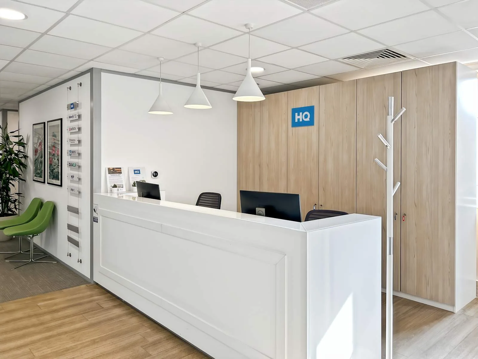 HQ Rouen, HQ Jeanne d'Arc, Reception, Rouen