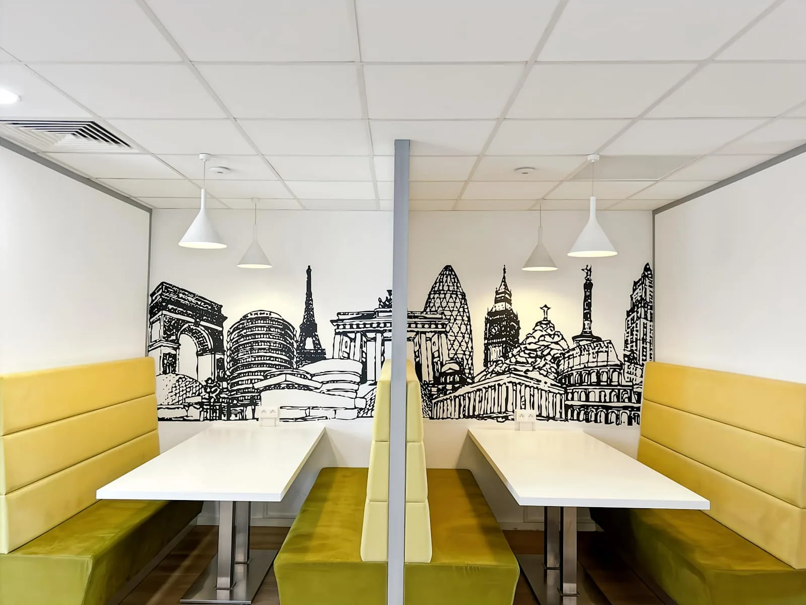 HQ Rouen, HQ Jeanne d'Arc, Coworking space, Rouen