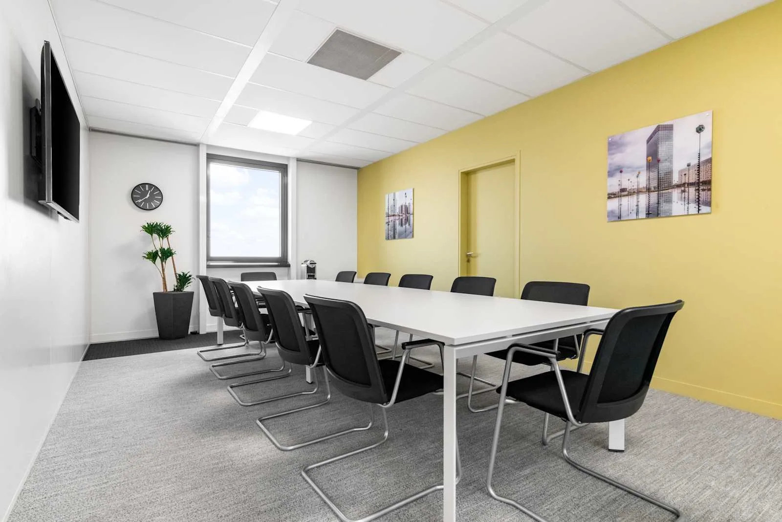 HQ RUEIL, Gare, Besprechungsraum für 12 Personen, Rueil-Malmaison