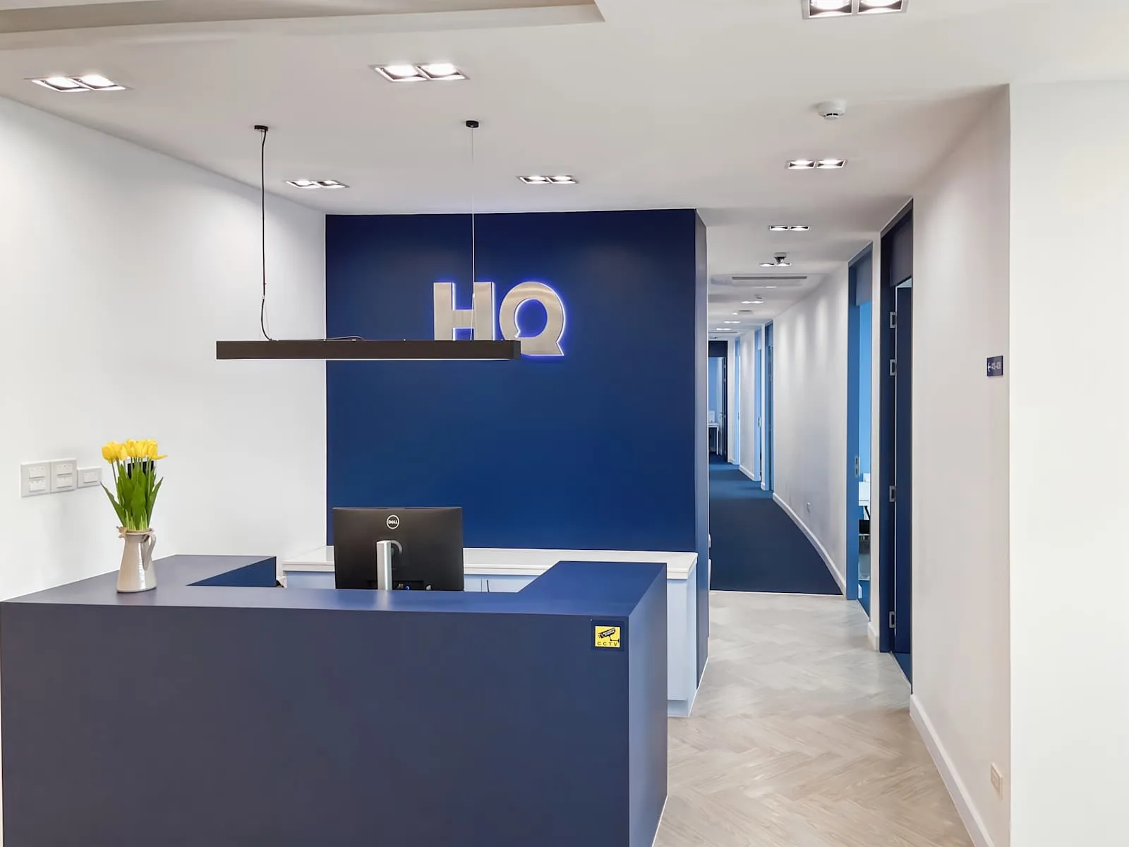 HQ Samut Prakan, OSC Building, Reception, Samut Prakan