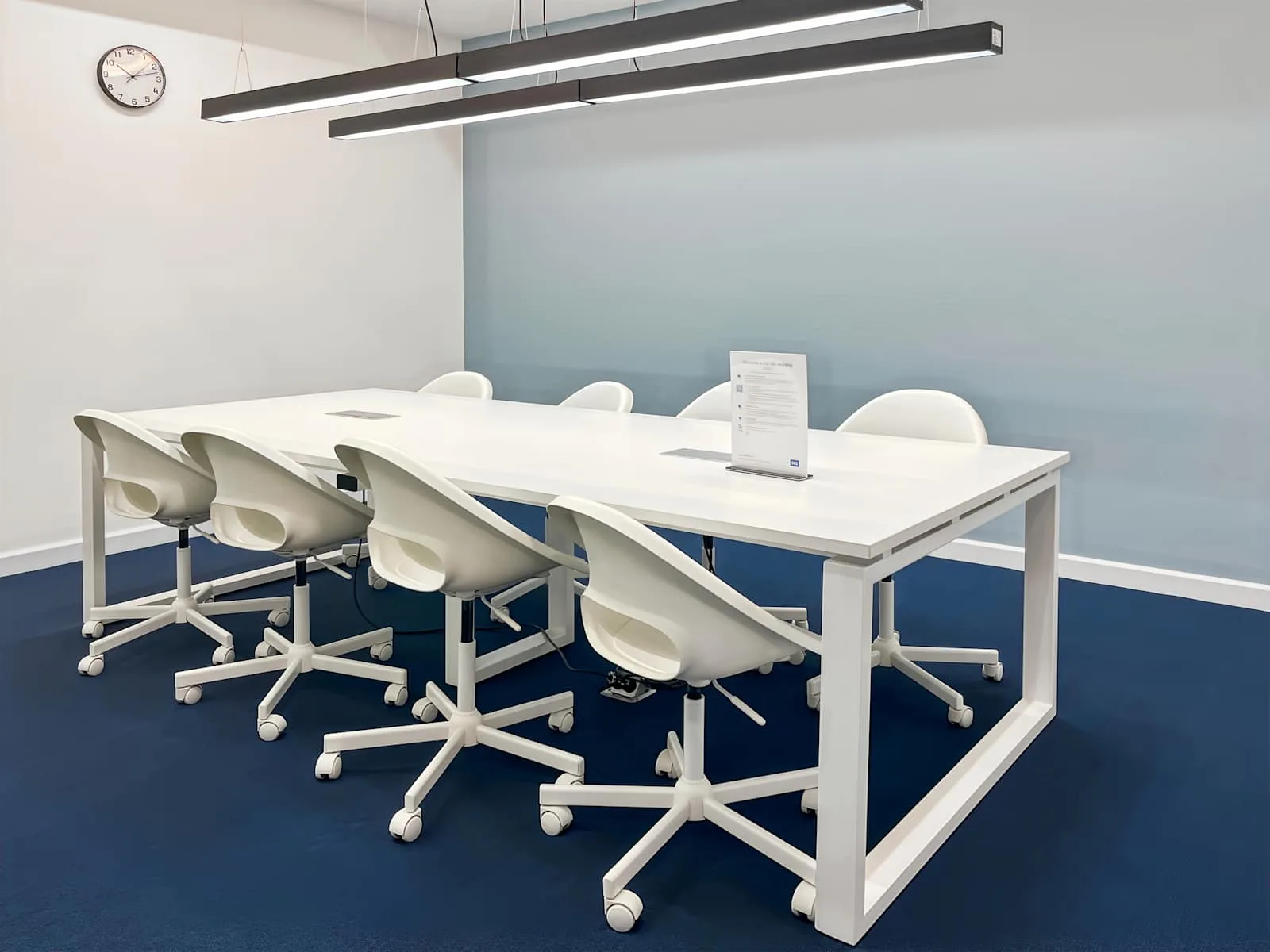 HQ Samut Prakan, OSC Building, Meeting room for 8 people, Samut Prakan