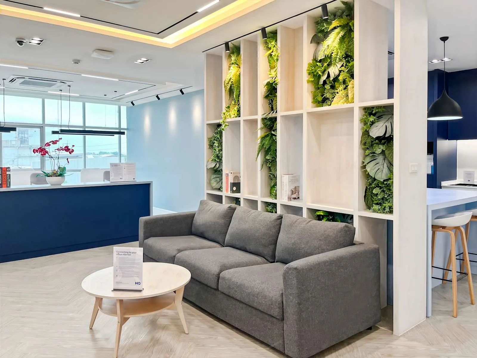 HQ Samut Prakan, OSC Building, Reception, Samut Prakan